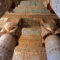 Dendera-templet Hathor i Qena, Egypten | Det faraoniske Hathor-tempel