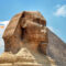 La Sfinge di Giza Cairo Egitto | la storia e i segreti dell'antica civiltà egizia per costruire i più importanti monumenti e templi archeologici del Cairo.