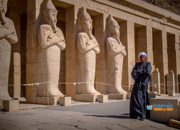 Hatshepsut Temple History the Largest Funerary Temples Luxor Egypt