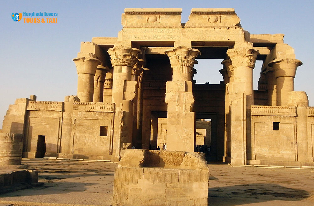Kom Ombo Temple Egypt History Facts, Map, Plan, Calendar in Aswan.