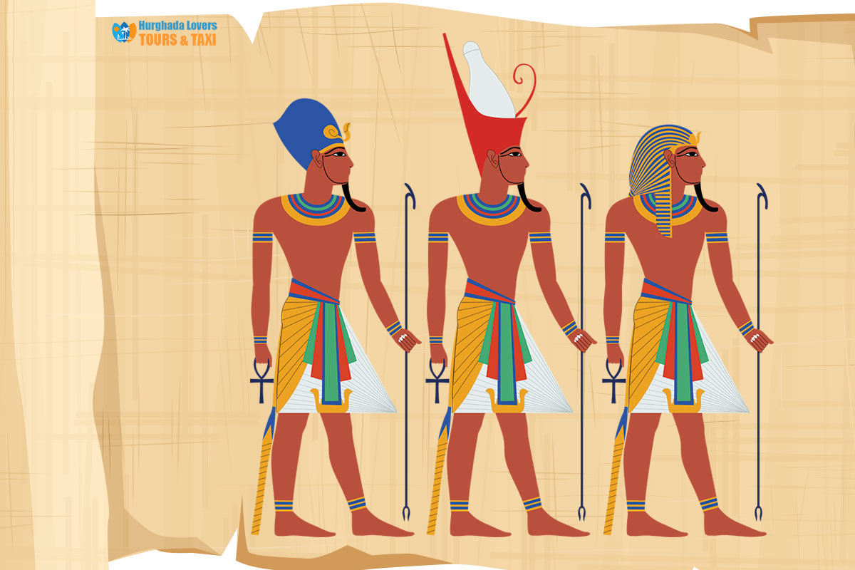 ancient egyptian people race