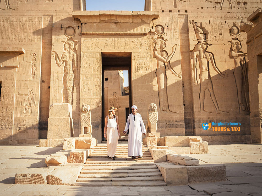 Фараонски Храм Пхилае