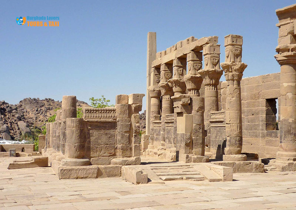 Фараонски Храм Пхилае
