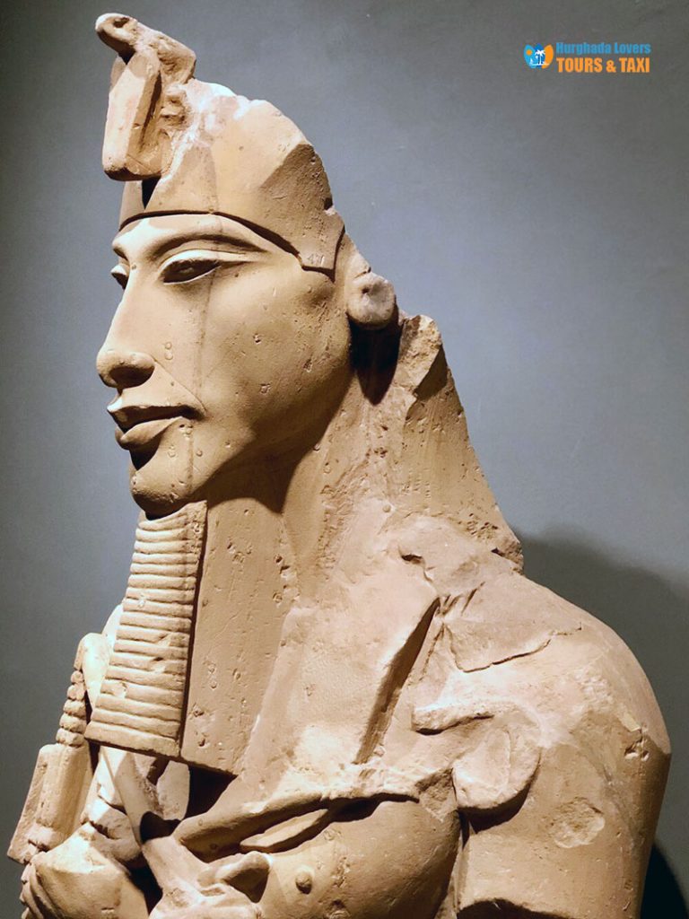Akhenaten History Facts Famous Pharaohs Kings Ancient Egypt 