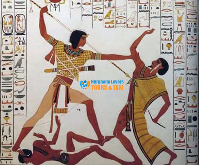 Ancient Egypt Military | History Egyptian Army Weapons Pharaonic