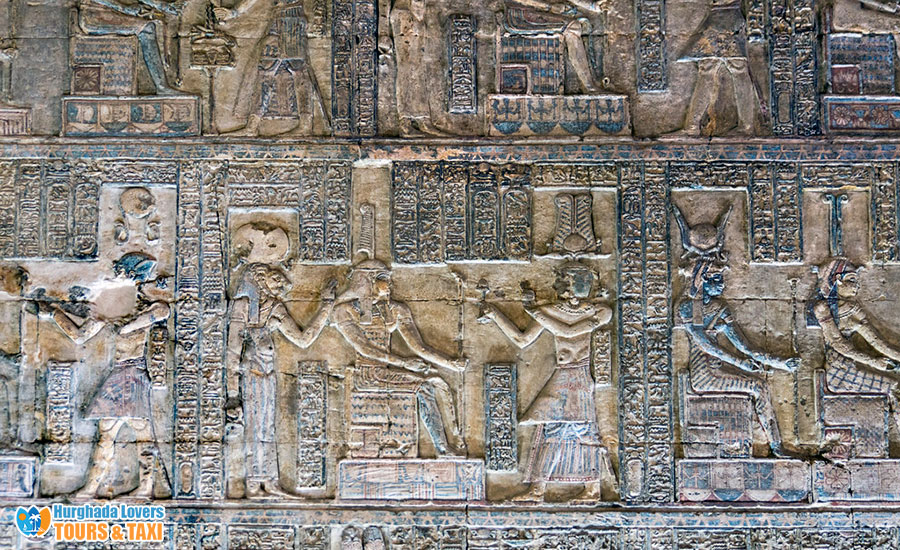 Deir El Shelwit Luxor Egypt Isis Temple Ancient Egyptian Temples Facts