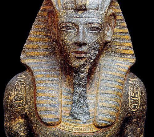 Merneptah Famous Pharaohs Egyptian Kings And Ruler Of