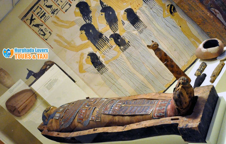 Mummification Museum Luxor | Discover Secrets Pharaohs Ancient Egypt