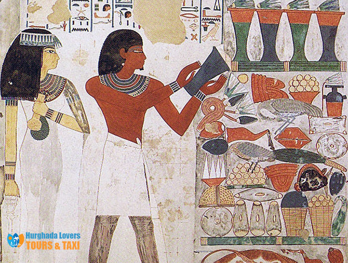 Tomb of Nakht TT52 Luxor Egypt Pharaonic | The Honorable in the Tombs
