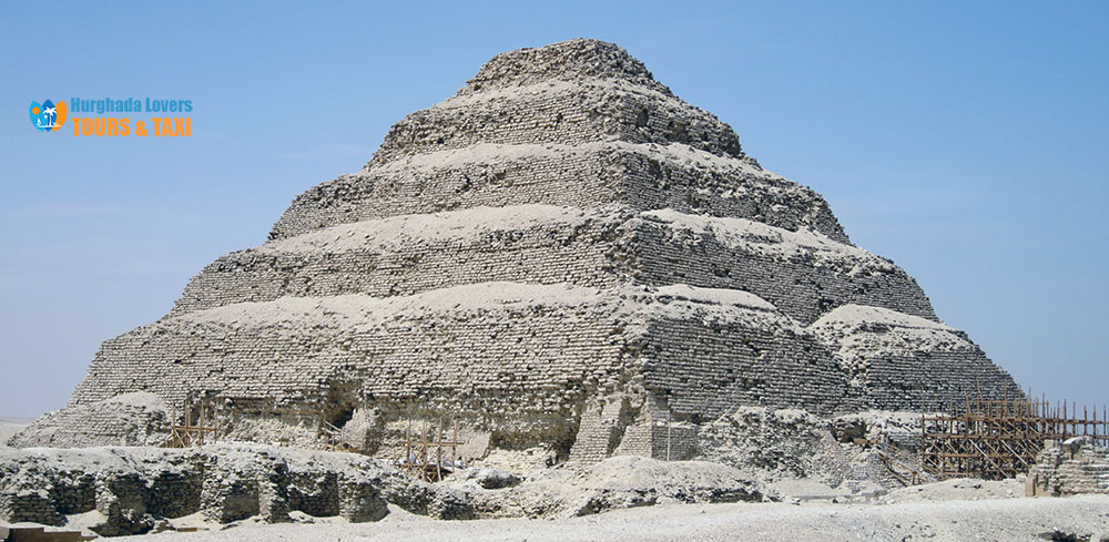 Pyramid of Djoser History & Facts First Pyramid in Ancient Egypt