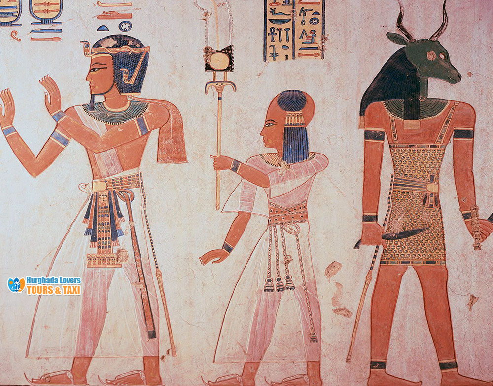 Ramesses III Facts Famous Egyptian Kings & Ruler of Ancient Egypt.