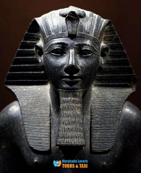 famous pharaoh