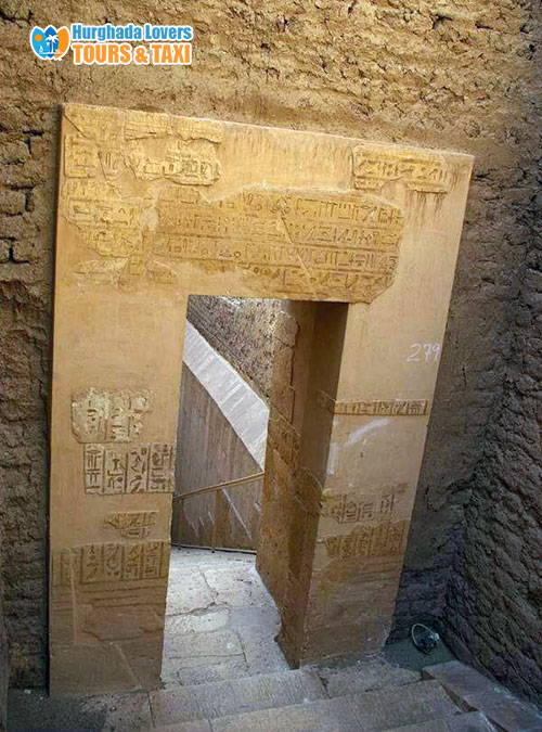 Tomb of Pabasa TT279 Facts Beautiful Nobles Tombs in Luxor Egypt.