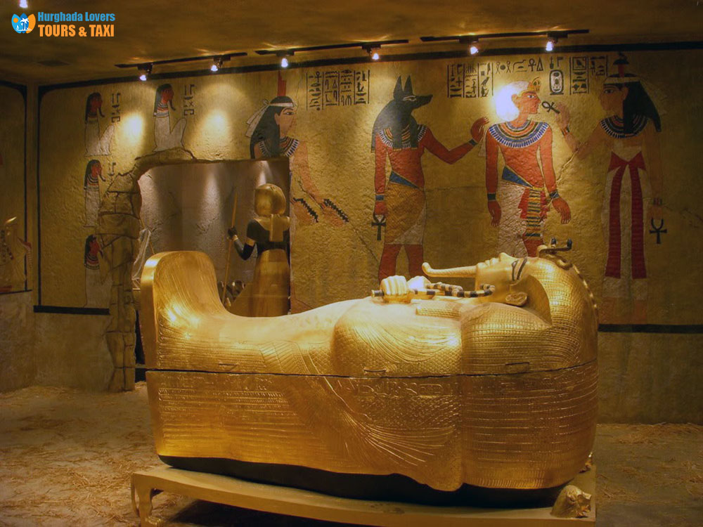 Tutankhamun Tomb Facts Famous Tombs In Valley Of The Kings Luxor