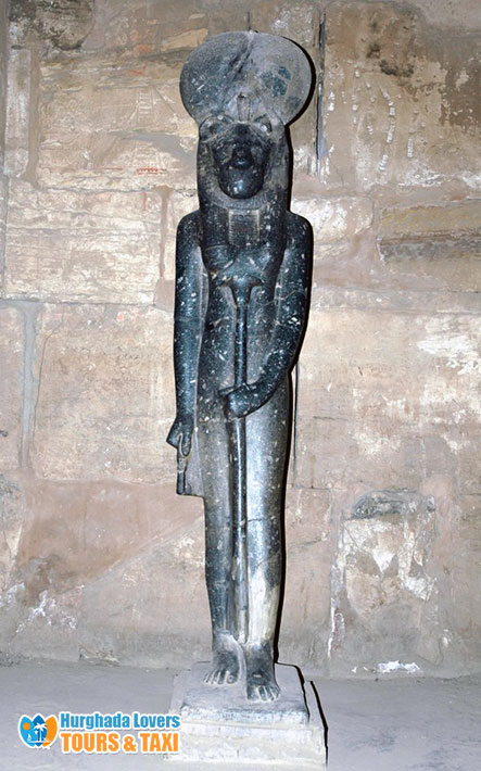 Temple of Ptah in Karnak Temple Luxor Ancient Egypt Temples