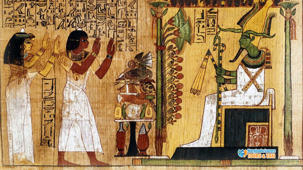 the-social-phenomena-of-ancient-egypt-and-the-basic-characteristics