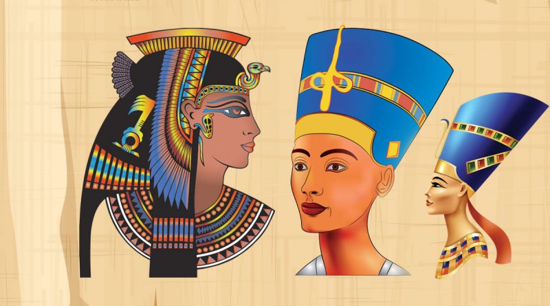 rulers of egypt