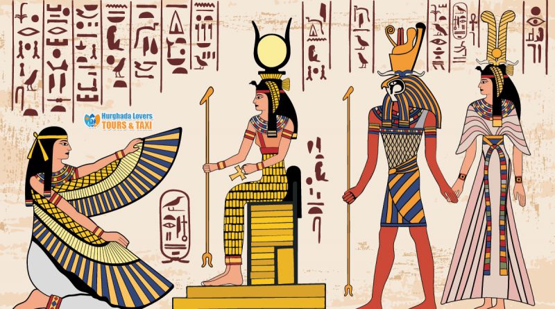 What Were The Laws In Ancient Egypt