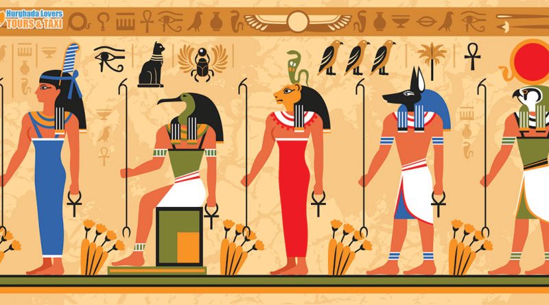 Ancient Egyptian Gods Facts | Symbols, Deities Ancient Egypt Pharaohs