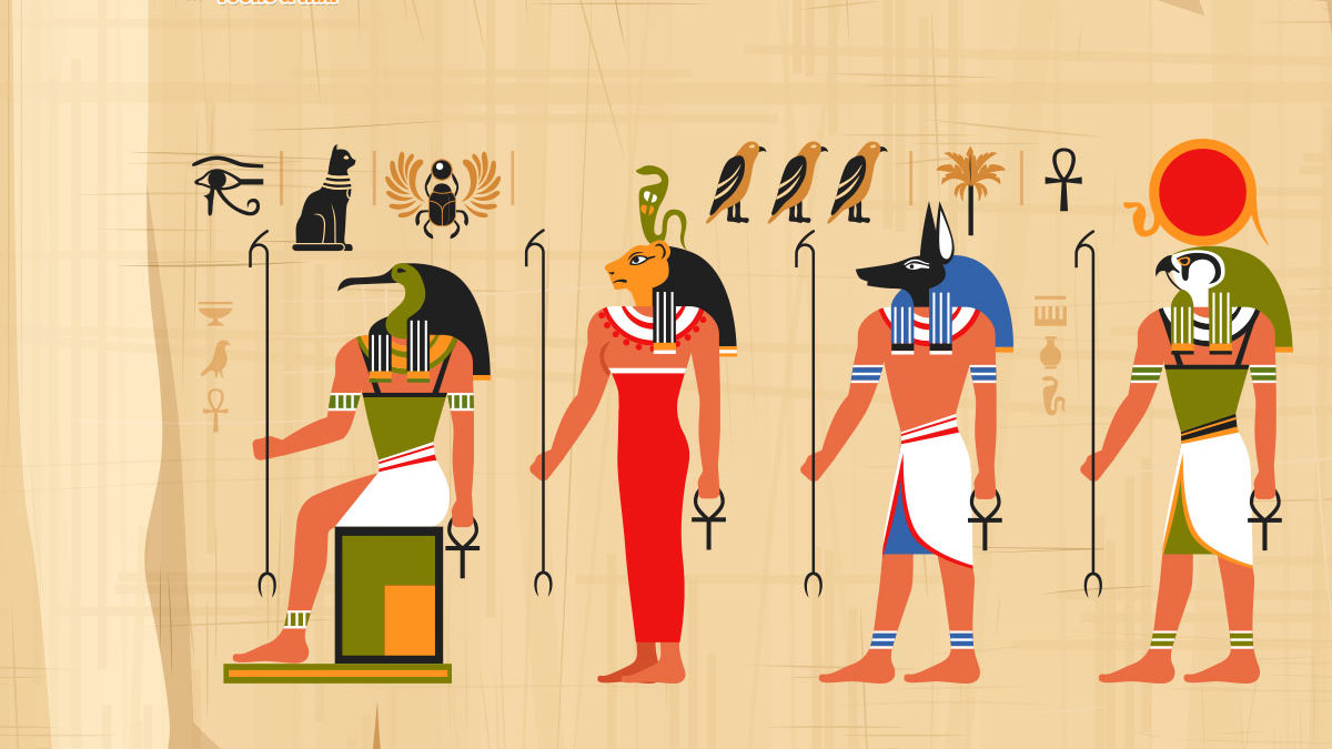 Egyptian Mythology Facts In Ancient Egypt Civilization