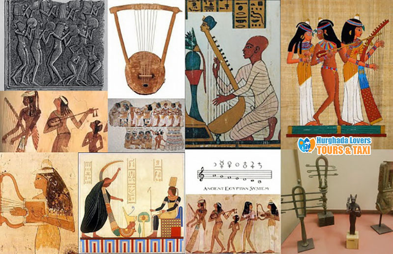 Music In Ancient Egypt Facts Arts Of Singing And Dance In Pharaonic