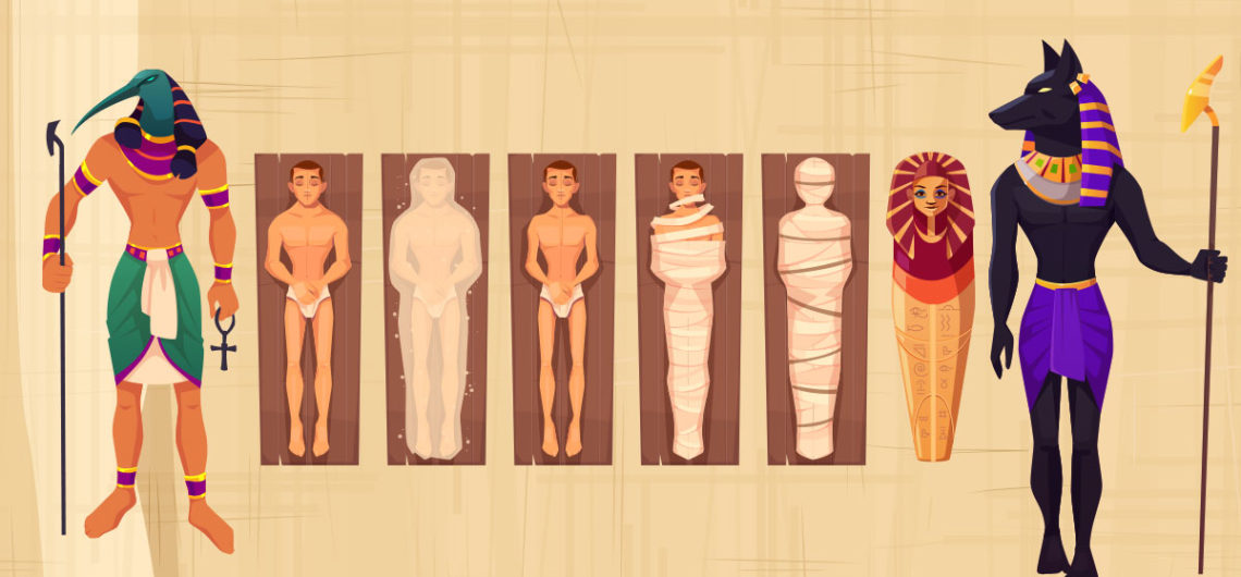 The Mummification of the Pharaohs | the facts and secrets of the ancient