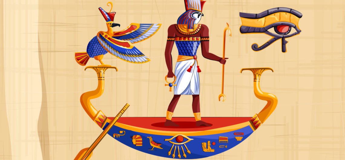 Ancient Egyptian Zodiac Signs | Dream interpretation of the pharaohs