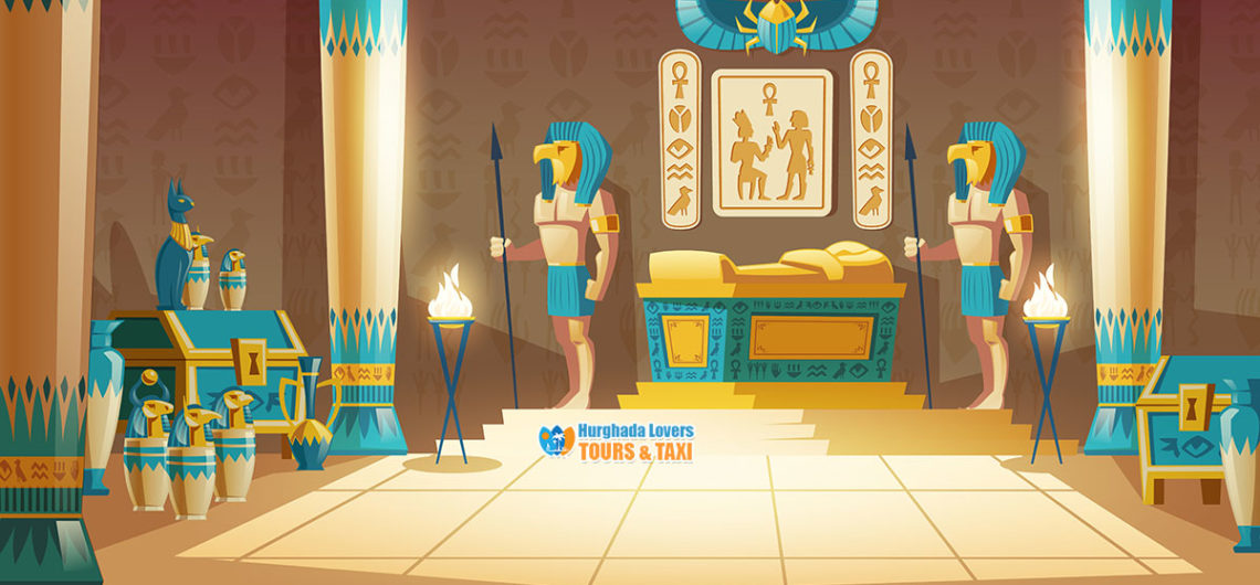 The facts about the history of writing ancient Egypt among the pharaohs