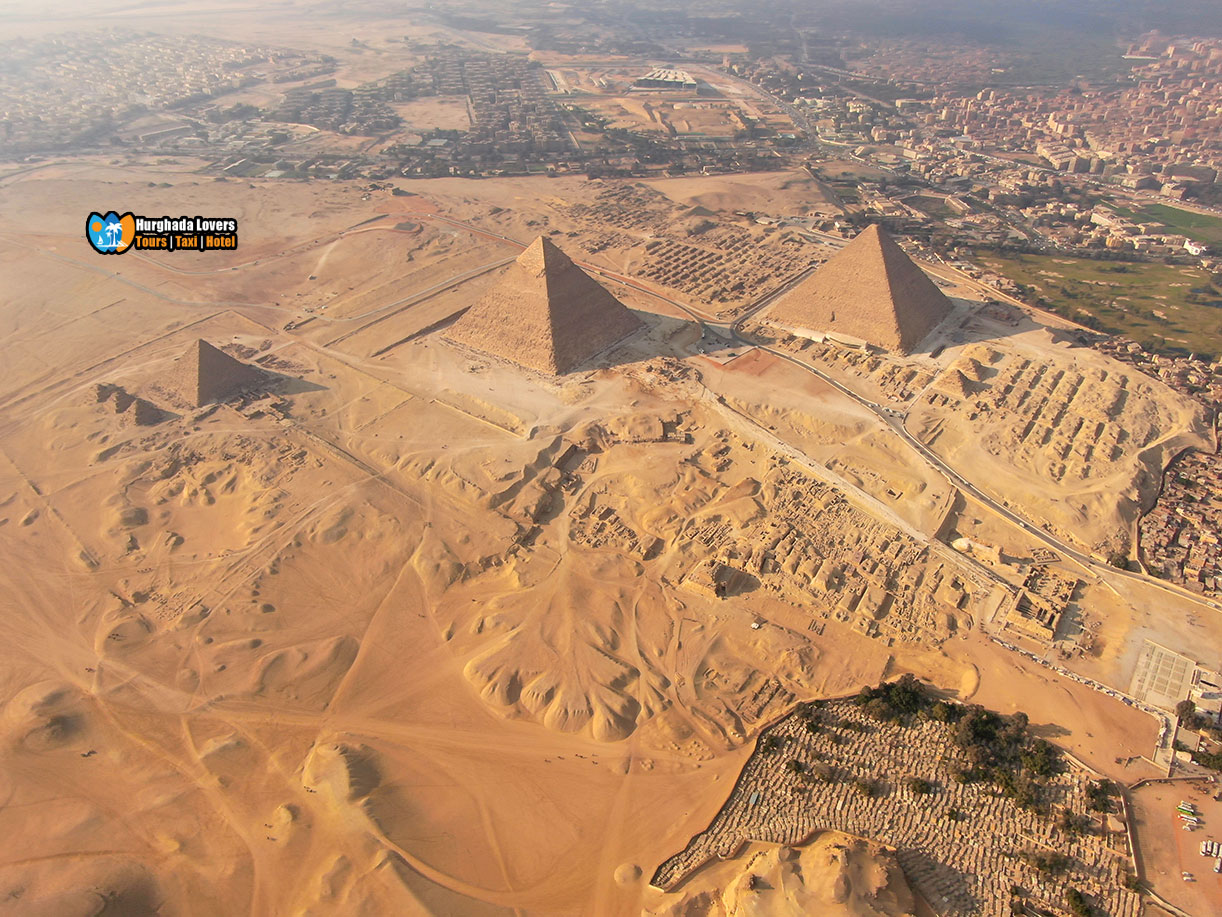 каир египет пирамиды