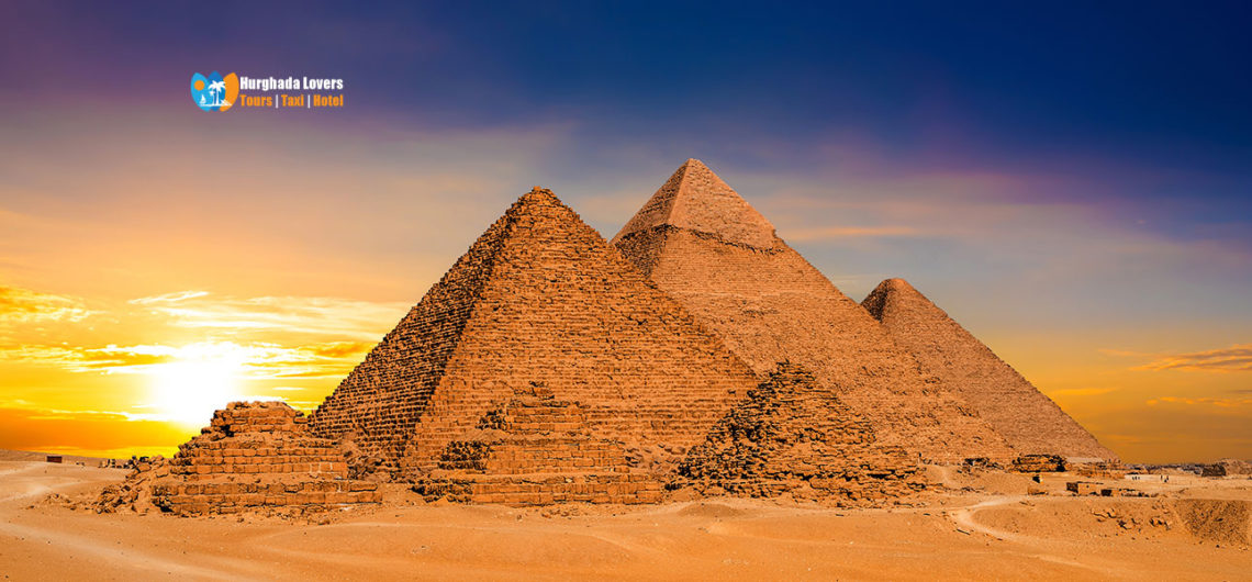 Экскурсии в Хургаде Египет, экскурсии из Хургады к пирамидам