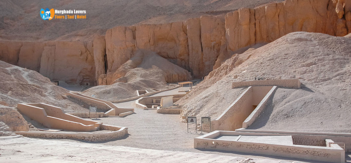 La Vallée des Rois à Louxor, Egypte | Faits et histoire des tombes des rois pharaons dans la Nécropole Royale du Nouvel Empire.