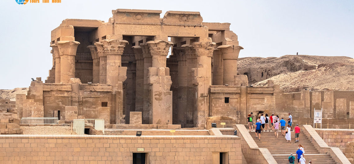Le Temple de Kom Ombo d’Assouan Égypte | l’histoire de la construction des temples