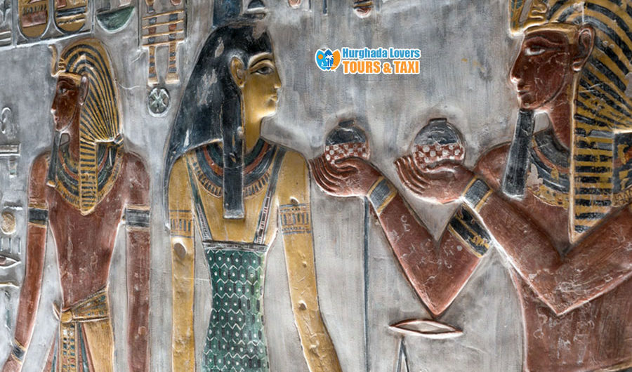 Le tombeau de Sethi I KV17 Louxor Egypte | L’histoire La tombe de Seti I