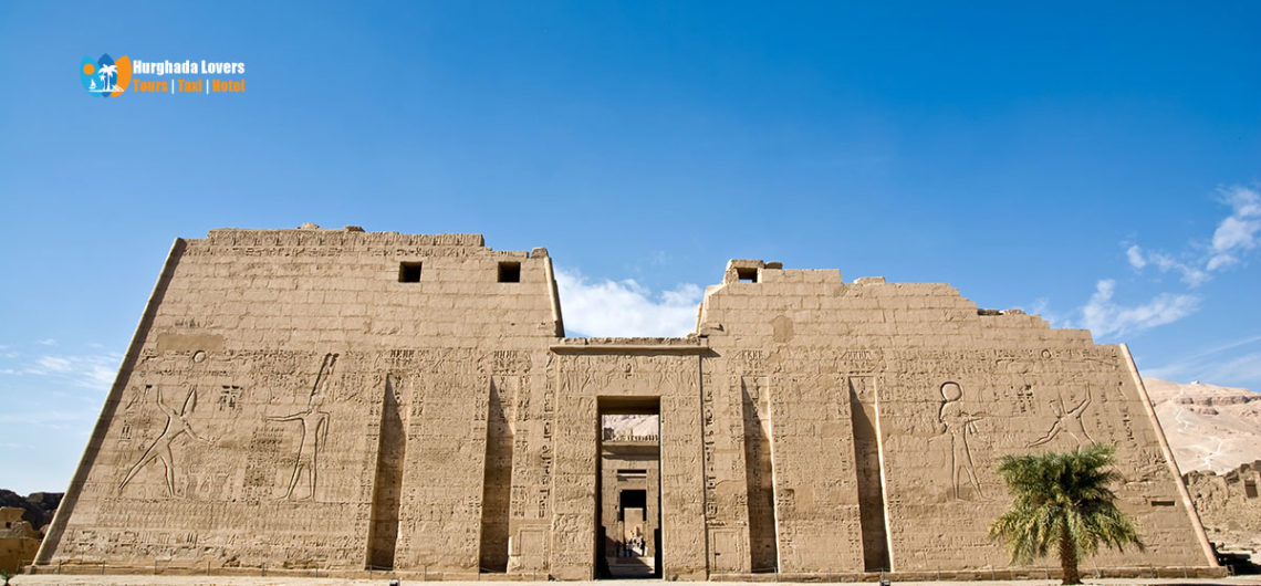 Medinet Habu Luxor | Facts largest Pharaonic funerary Temple Egypt