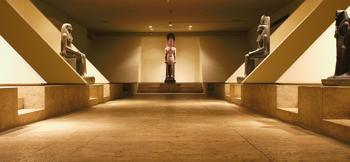 Musée de Louxor | Une carte complète de l’intérieur du musée égyptien le plus important