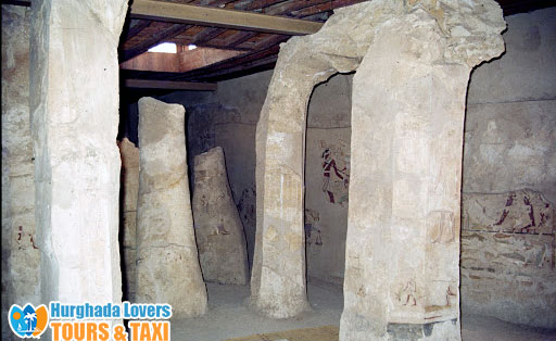 Al-Muʿallā Gräber in Esna Luxor Ägypten | Dschannat Al Mualla pharaonische