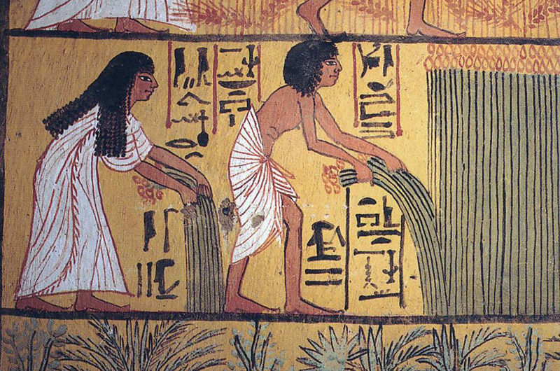 Deir el-Medina Gräber Luxor Ägypten | pharaonischeTal der Künstler - Die Geschichte des Baus der Handwerkerstadt in der Pharaonen Epoche auf dem antiken Theben.