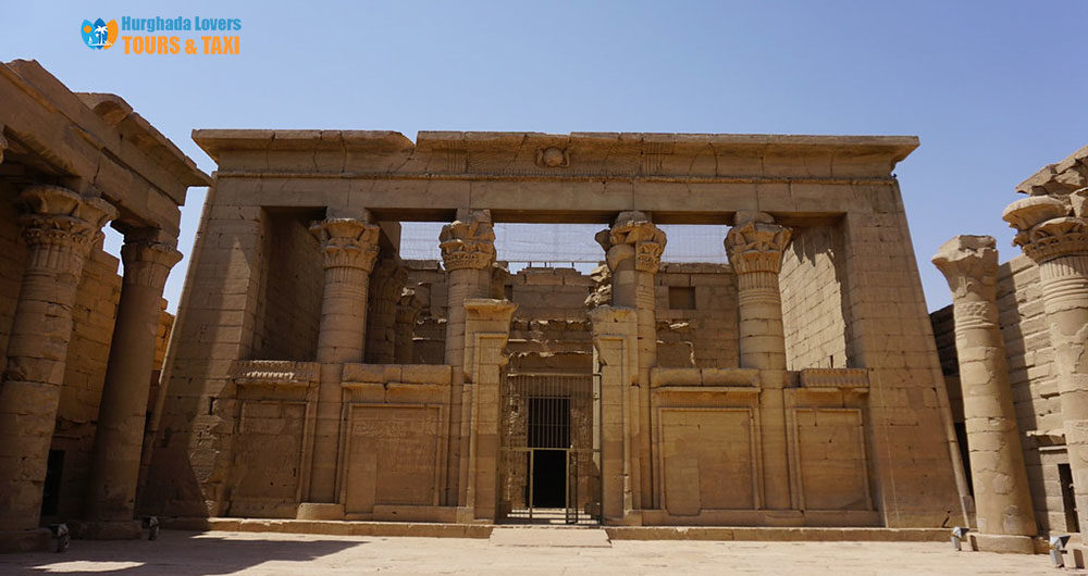 Kalabscha Tempel Assuan Ägypten | Die Geschichte des Baus der wichtigsten pharaonischen Tempel in Nubien