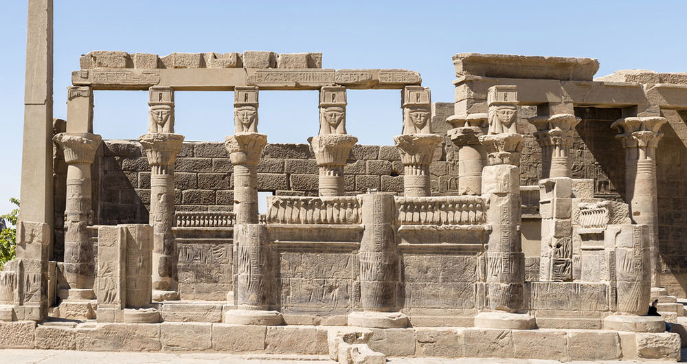 Le Temple de Philae Assouan Égypte | L’histoire et les secrets de la construction du temple d’Isis