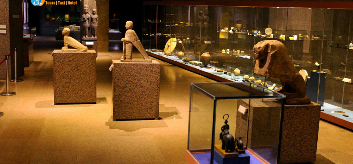 Luxor Museum Ägypten | was sind die wichtigsten pharaonischen Statuen im Museum