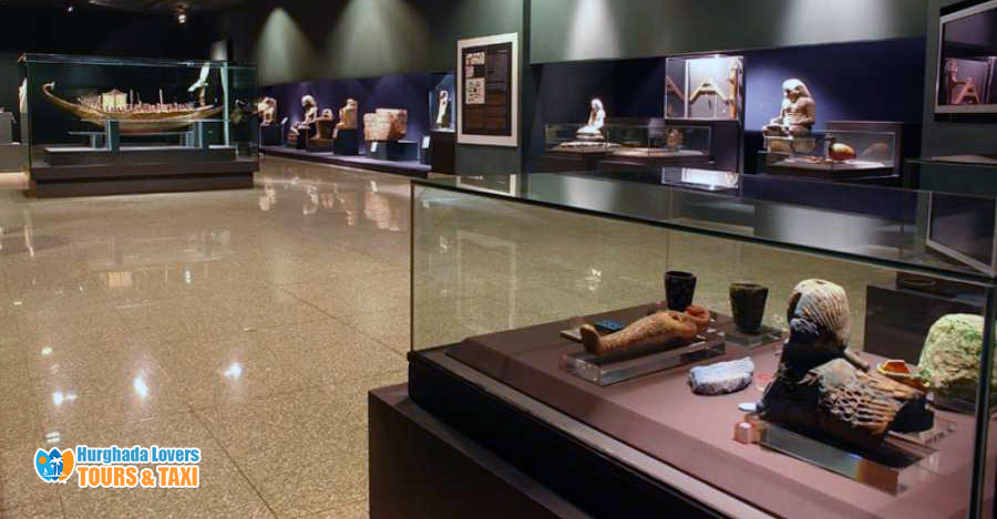 Musée de la momification à Louxor Égypte | les anciens Égyptiens