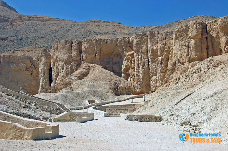 Cimetières La vallée des rois Louxor Égypte | l’histoire et les secrets