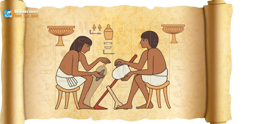 Die Währung und Münzen im alten Ägypten | Die Geschichte und Fakten der Verwendung von Währung und Geld in der pharaonischen Ära.