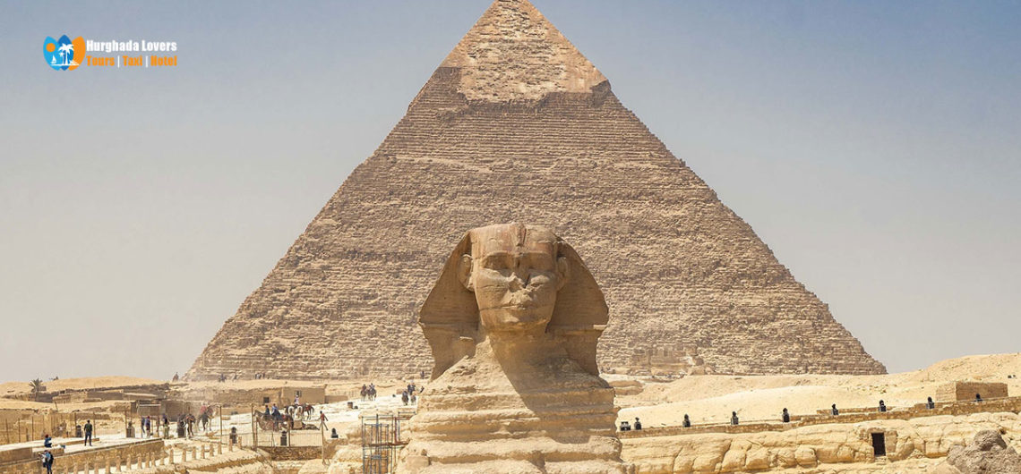 Große Sphinx Gizeh Kairo, Ägypten | Die Geschichte und Geheimnisse der alten Zivilisation Ägyptens