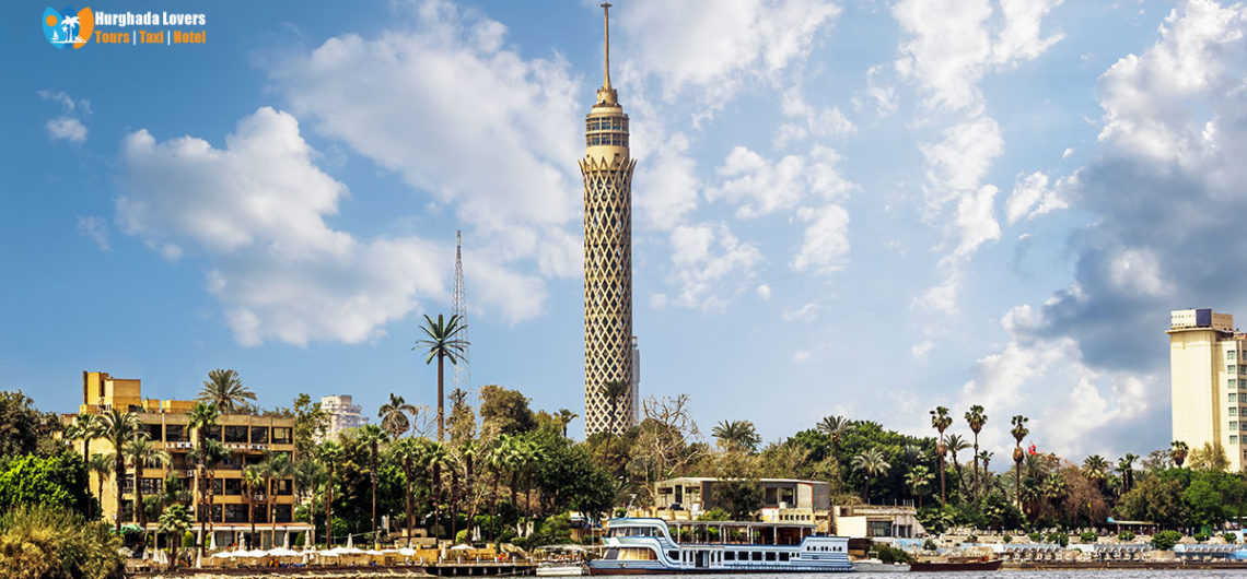 Kairoer Turm | Die Geschichte des Baus der schönsten Touristenorte in der Hauptstadt Ägyptens, um die Stadt von Kairo, zu sehen.