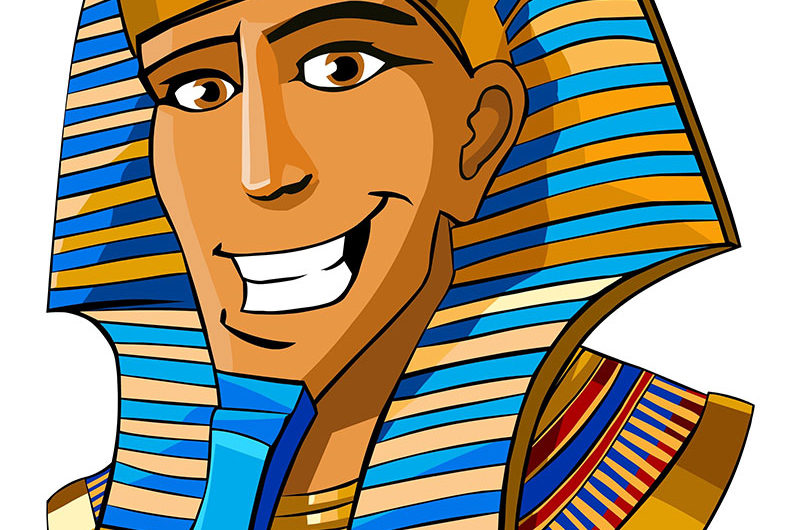 Kleidung im alten Ägypten | Mode, Kosmetik, Ornamente und Schmuck der Pharaonen.
