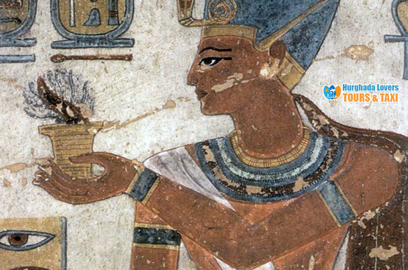 König Ramses III Die Lebensgeschichte des letzten Krieger-Pharaos der 20. Pharaonen Dynastie in der Zivilisation Des alten Ägypten.