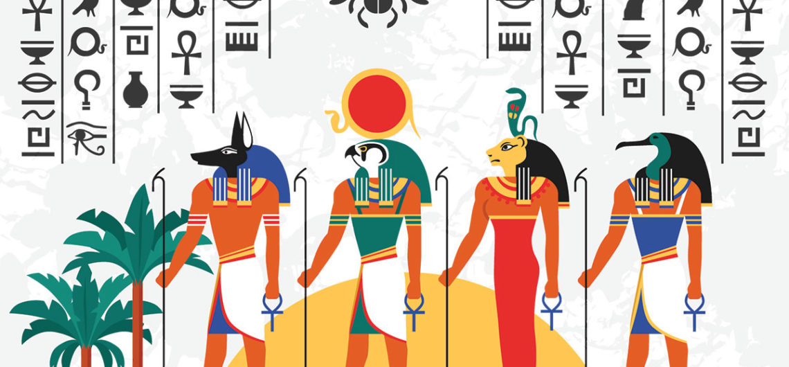 Landwirtschaft im alten Ägypten| Geschichte und Fakten über landwirtschaftliche Nutzpflanzen bei Pharaonen.