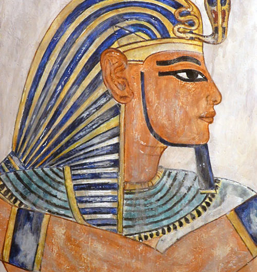 Le roi Ramsès III | l’histoire de la vie du pharaon - l’Égypte ancienne