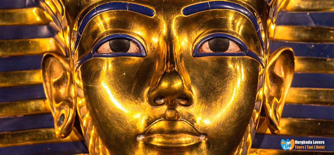 Le roi Toutankhamon. L’histoire et les secrets de la vie des rois les plus célèbres des pharaons dans la civilisation de l’Égypte  ancienne.   